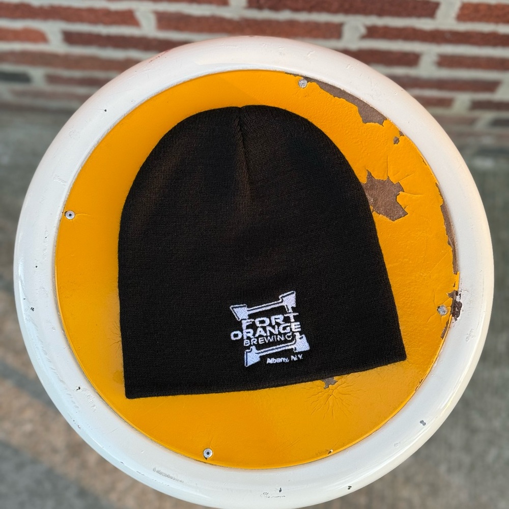 Vintage 00’s Fort Orange Brewing Promo Hat